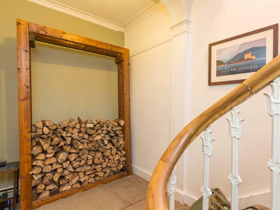 River Cottage Inverness Bagian luar foto