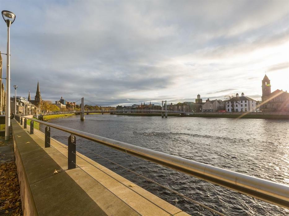 River Cottage Inverness Bagian luar foto